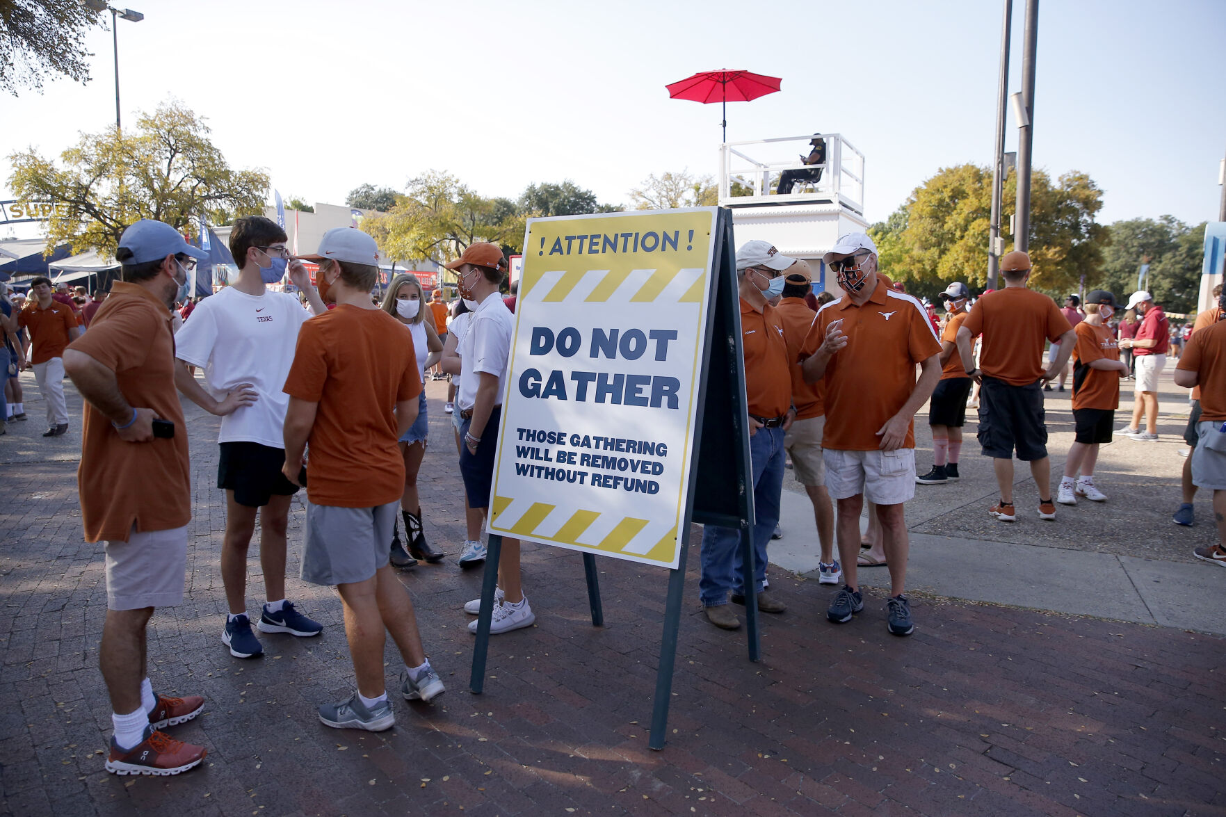 Red River Showdown